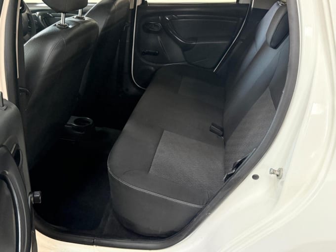 2014 Dacia Duster