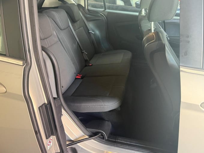 2013 Ford B-max