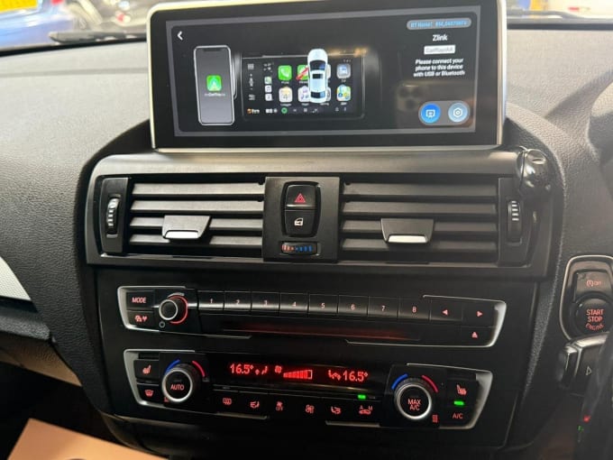 2014 BMW 1 Series