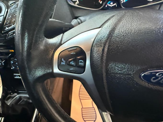 2014 Ford Fiesta