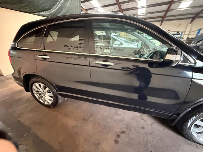 2010 Honda Cr-v