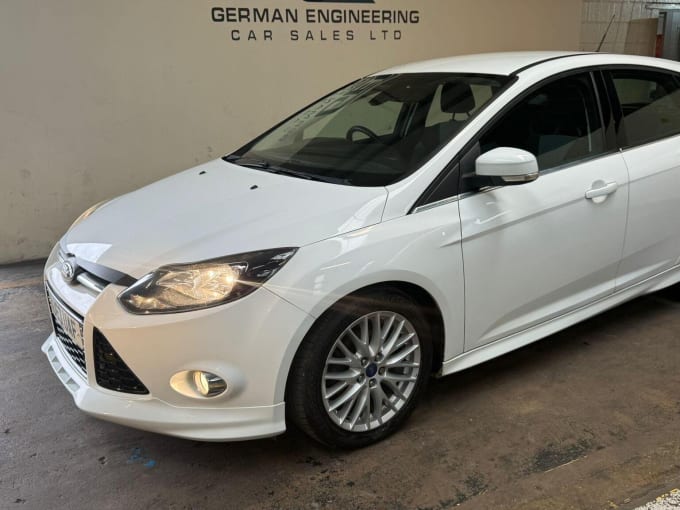 2013 Ford Focus
