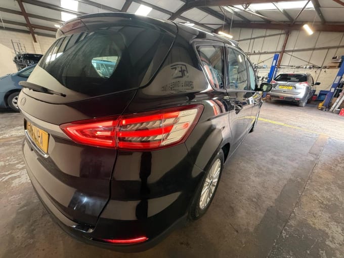 2016 Ford S-max