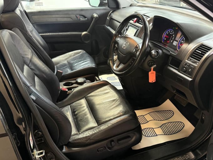 2010 Honda Cr-v