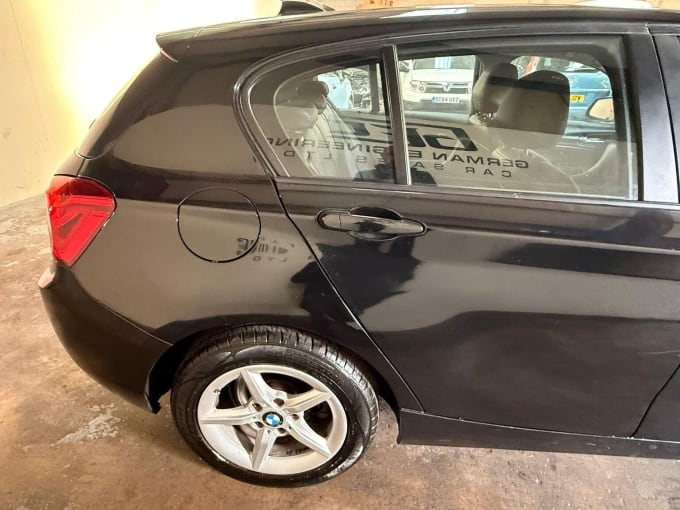 2017 BMW 1 Series