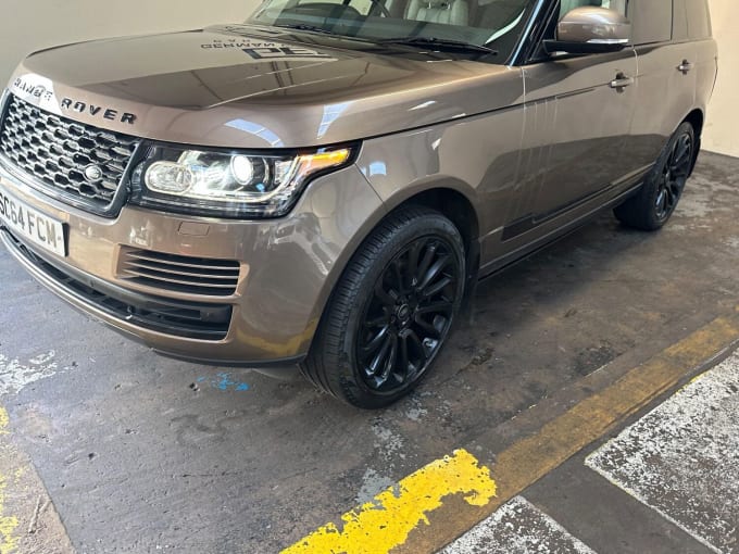 2014 Land Rover Range Rover