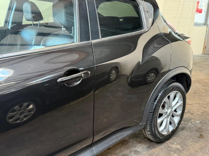 2014 Nissan Juke