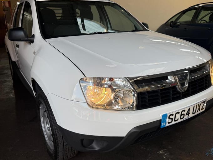 2014 Dacia Duster