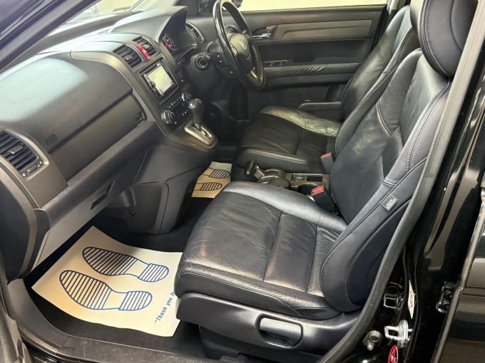 2010 Honda Cr-v