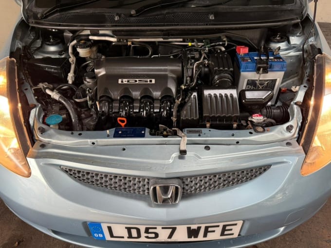 2007 Honda Jazz