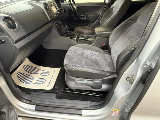 2015 Volkswagen Amarok
