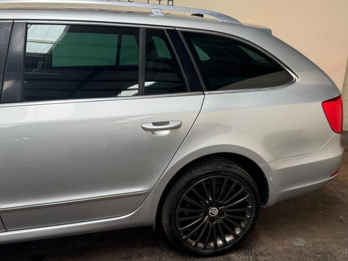 2014 Skoda Superb