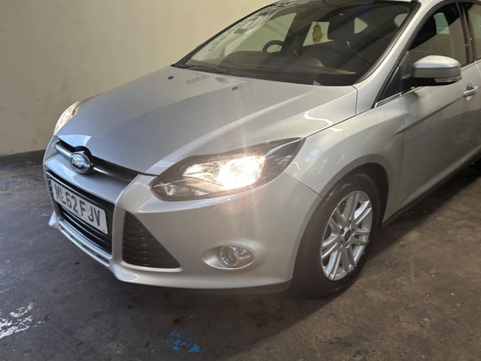 2012 Ford Focus