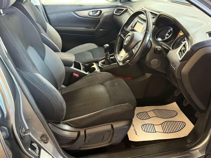 2017 Nissan Qashqai