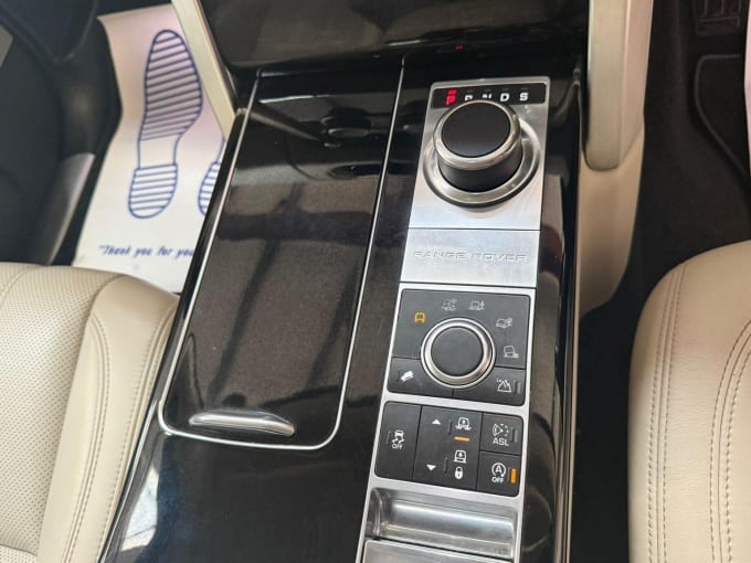 2014 Land Rover Range Rover