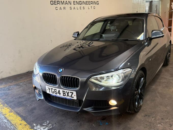 2014 BMW 1 Series