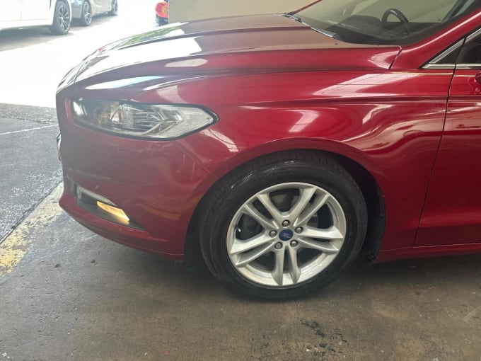 2016 Ford Mondeo