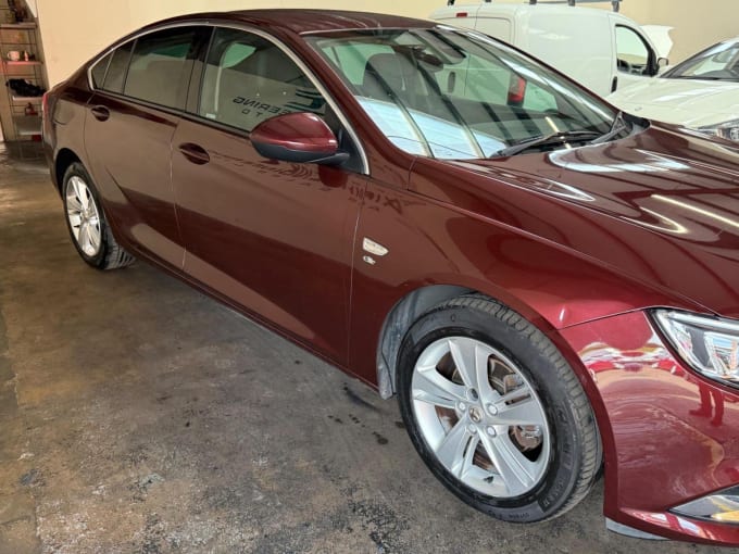 2018 Vauxhall Insignia