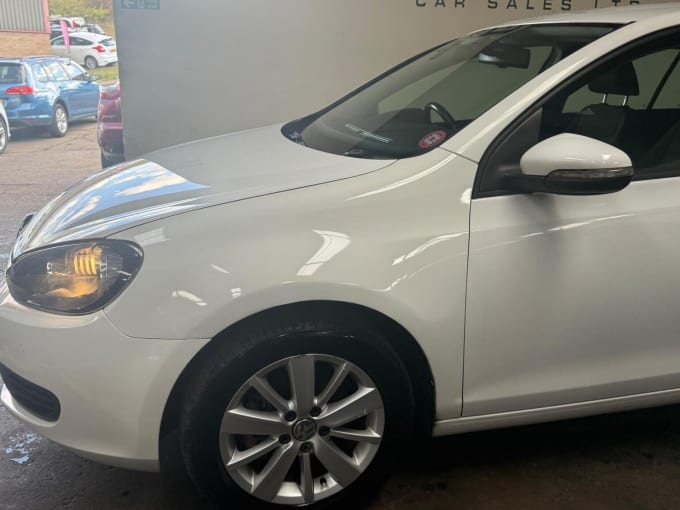 2012 Volkswagen Golf
