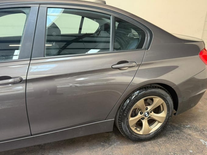 2012 BMW 3 Series