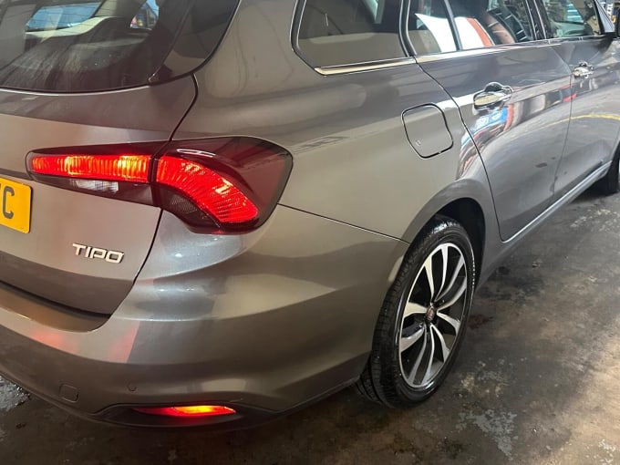 2019 Fiat Tipo