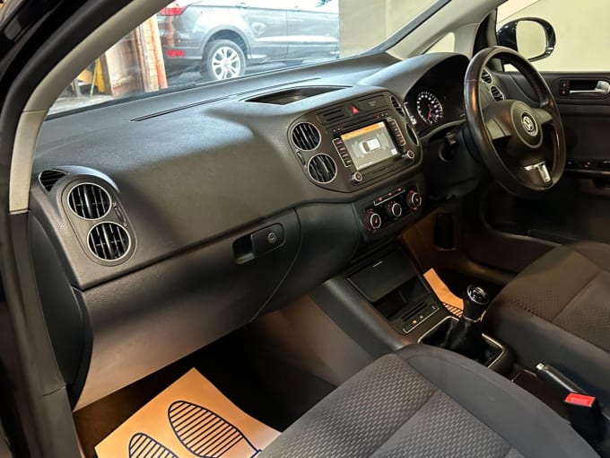 2013 Volkswagen Golf Plus