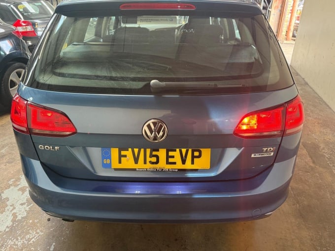 2015 Volkswagen Golf