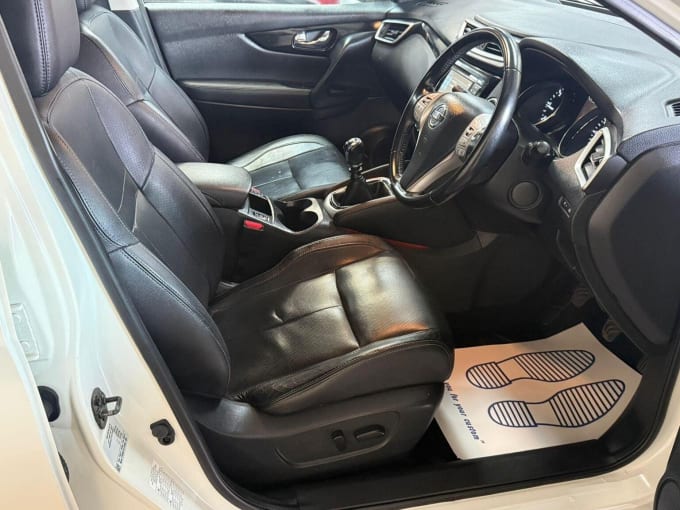 2014 Nissan Qashqai