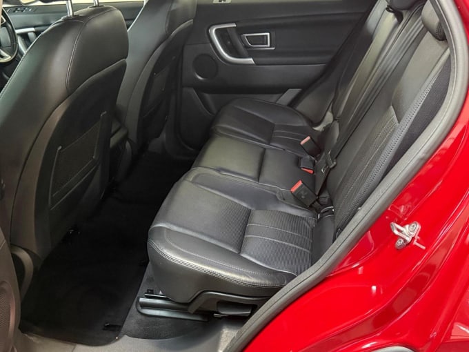 2015 Land Rover Discovery Sport