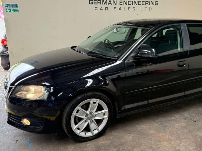 2010 Audi A3