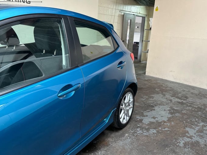 2011 Mazda Mazda2