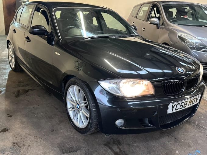 2009 BMW 1 Series