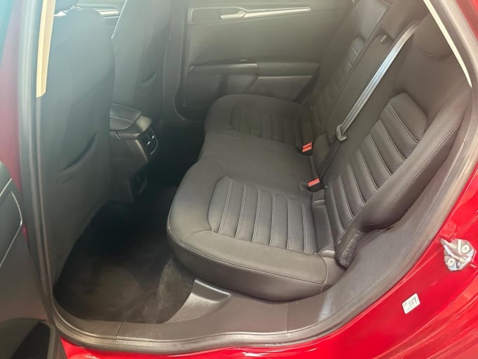 2016 Ford Mondeo