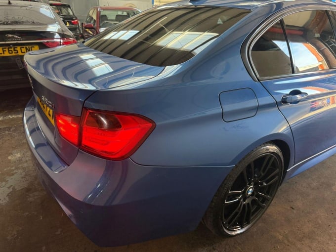 2012 BMW 3 Series