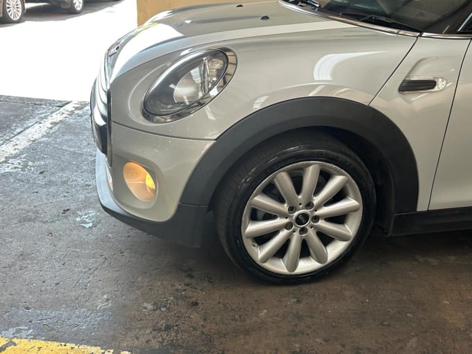 2015 Mini Hatch