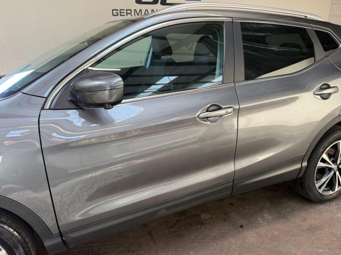2017 Nissan Qashqai