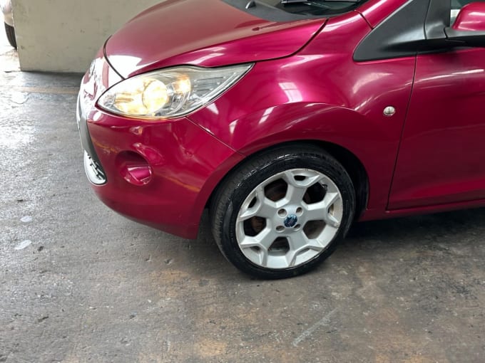 2010 Ford Ka