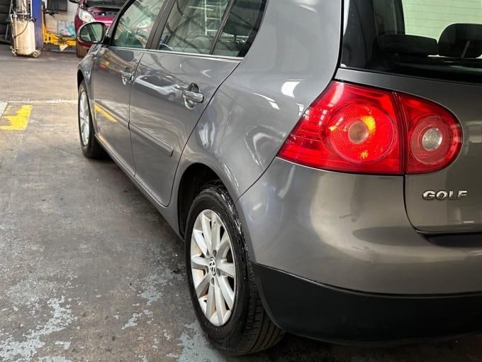 2007 Volkswagen Golf