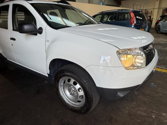 2014 Dacia Duster
