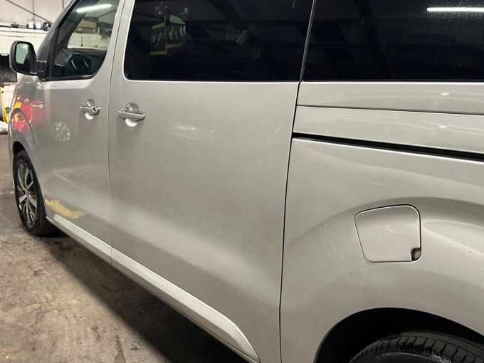 2019 Toyota Proace Verso