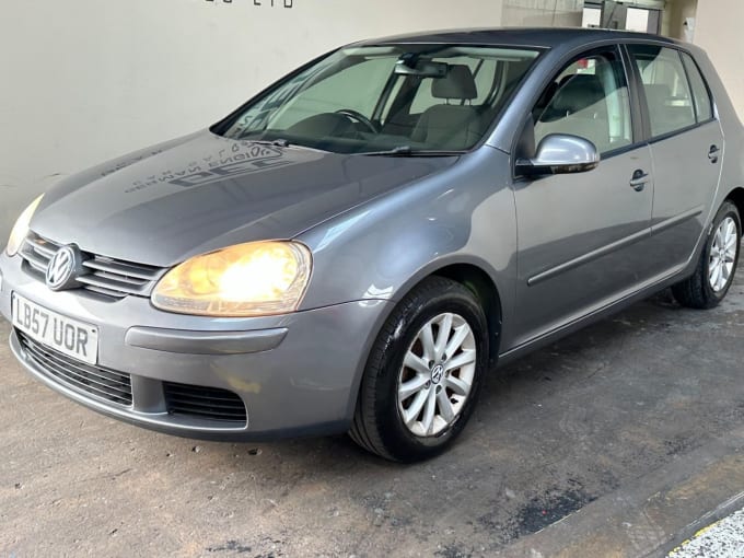 2007 Volkswagen Golf