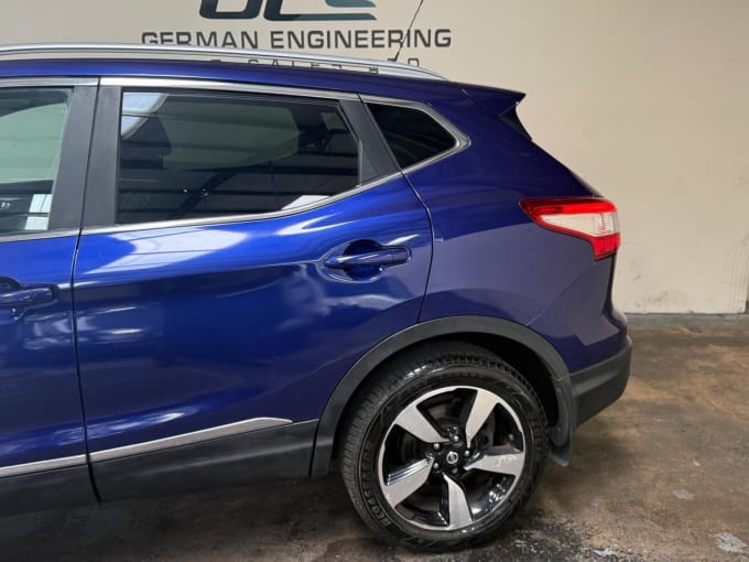 2015 Nissan Qashqai