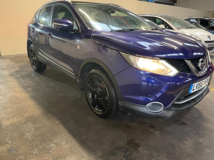 2016 Nissan Qashqai