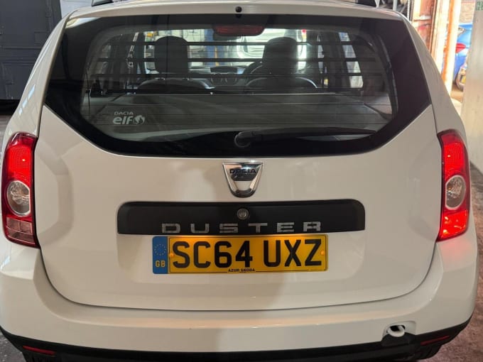 2014 Dacia Duster