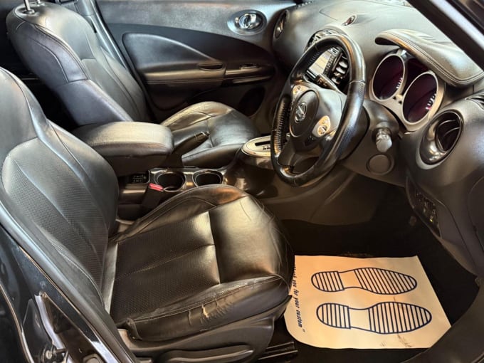 2014 Nissan Juke
