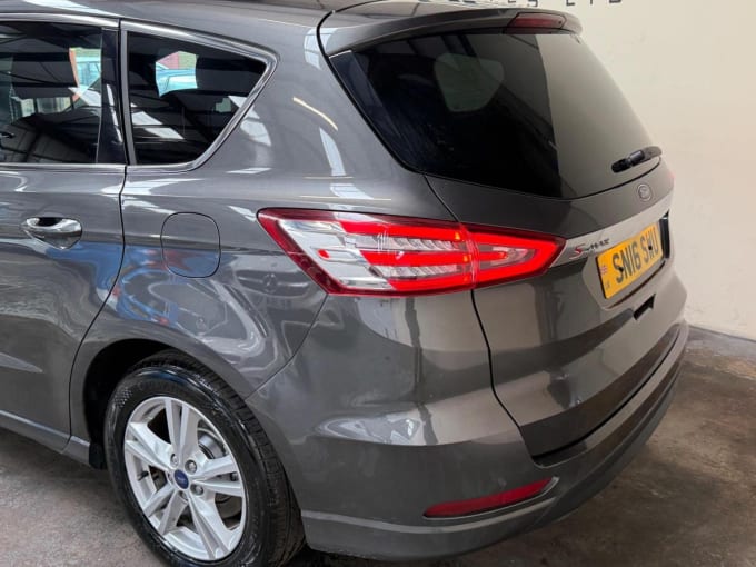 2016 Ford S-max