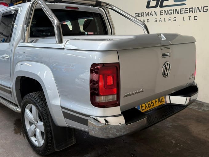 2015 Volkswagen Amarok