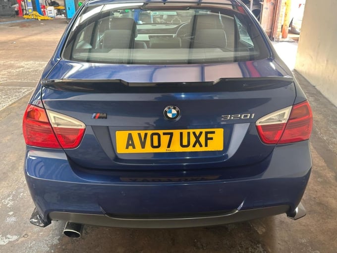 2007 BMW 3 Series