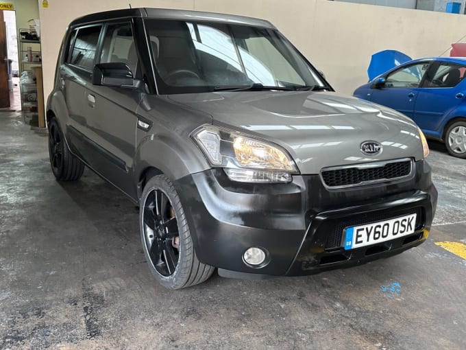 2010 Kia Soul