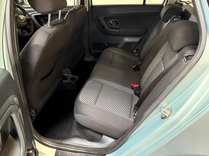2011 Skoda Fabia